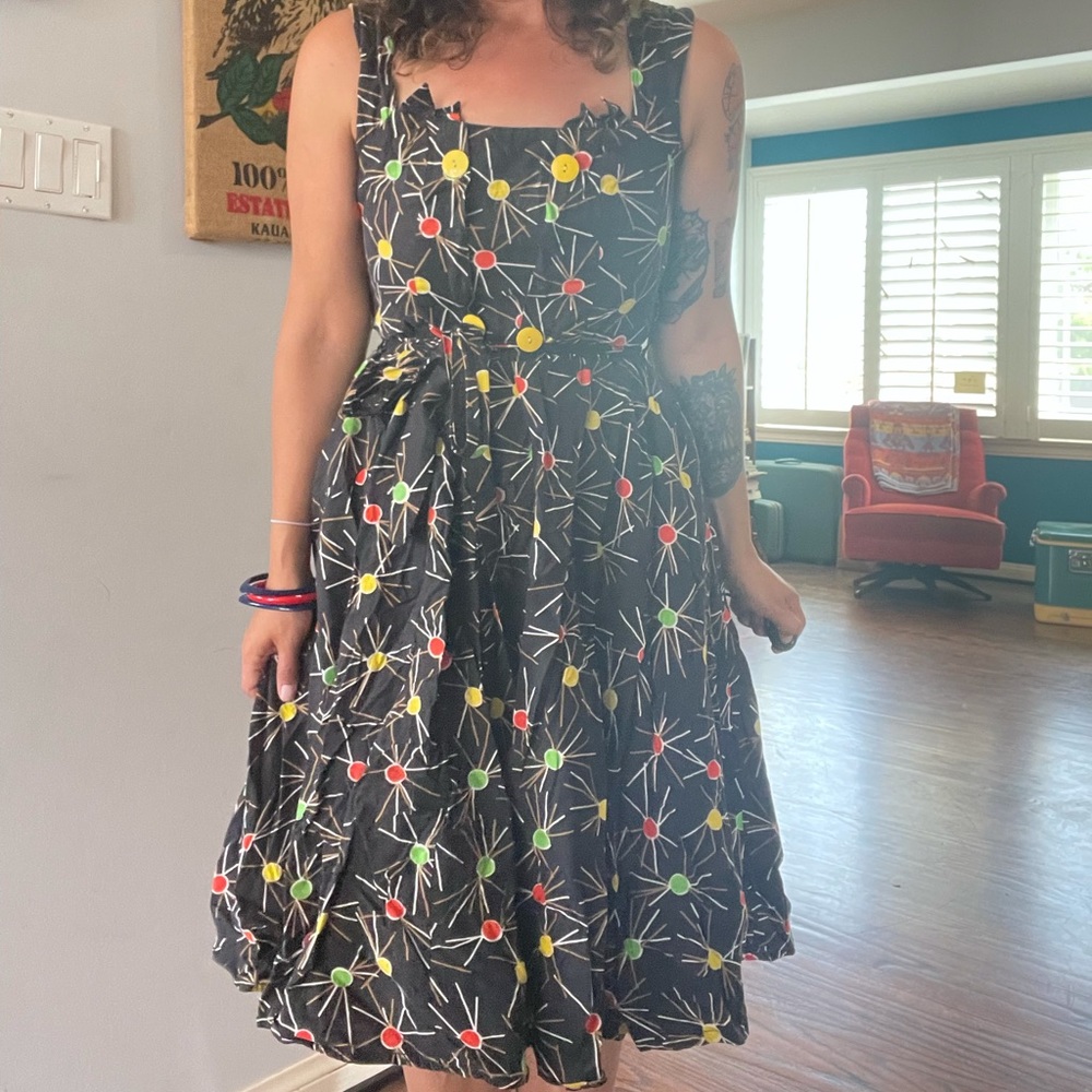 Love UR Look London Dress